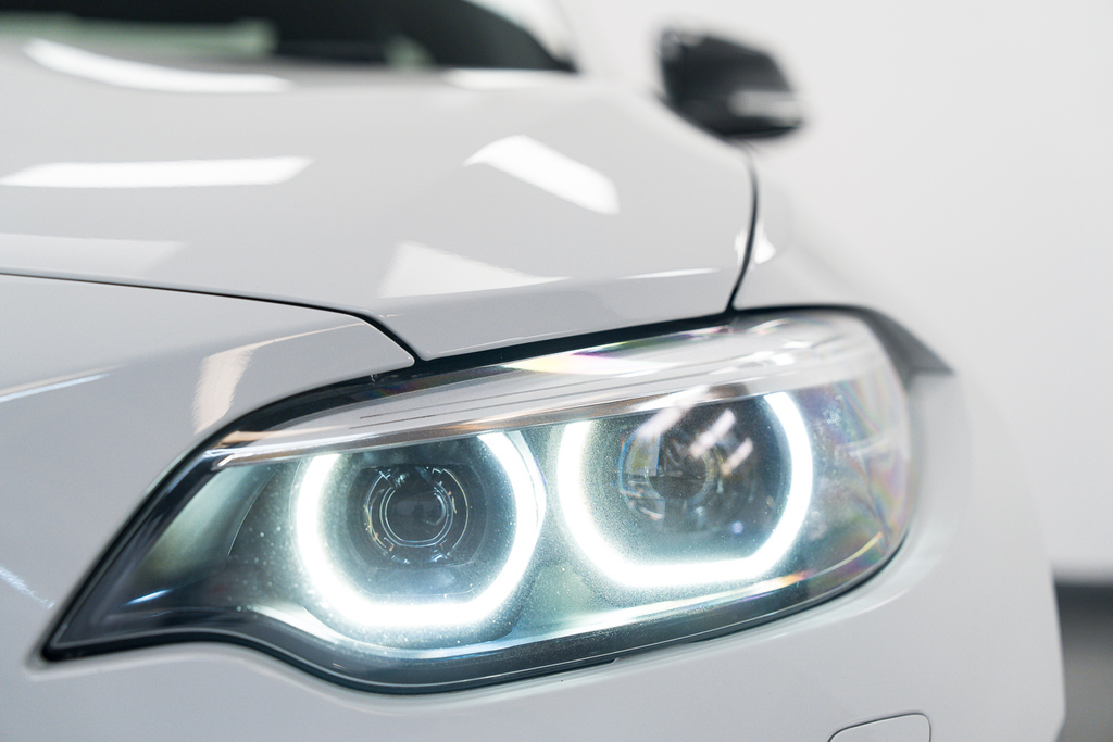BMW M2 Petrol MJ18OPS White #6