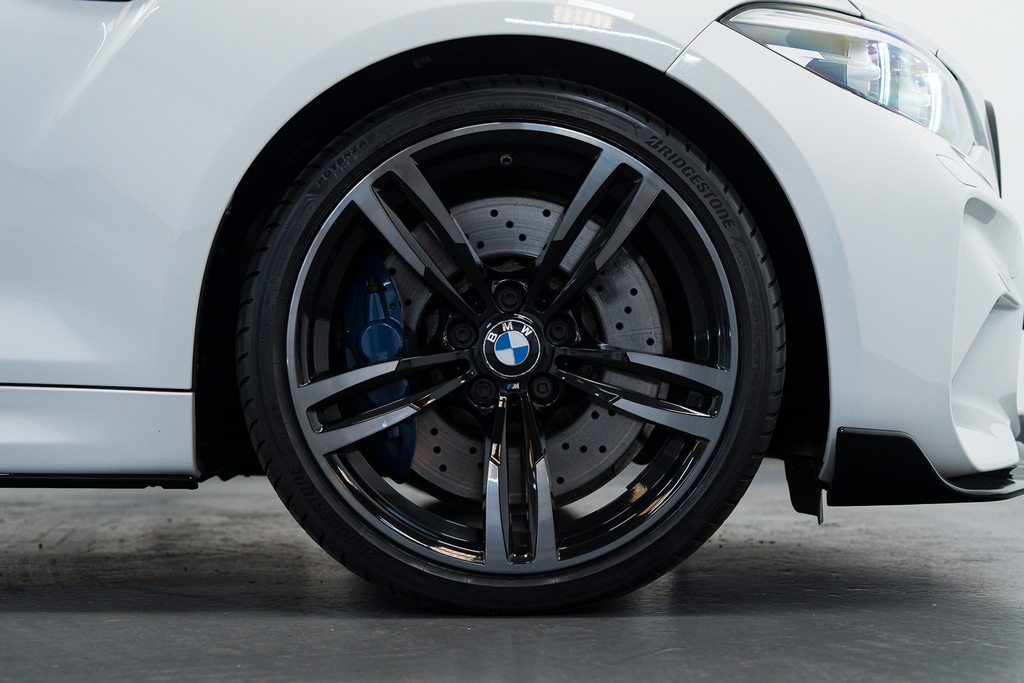 BMW M2 Petrol MJ18OPS White #2
