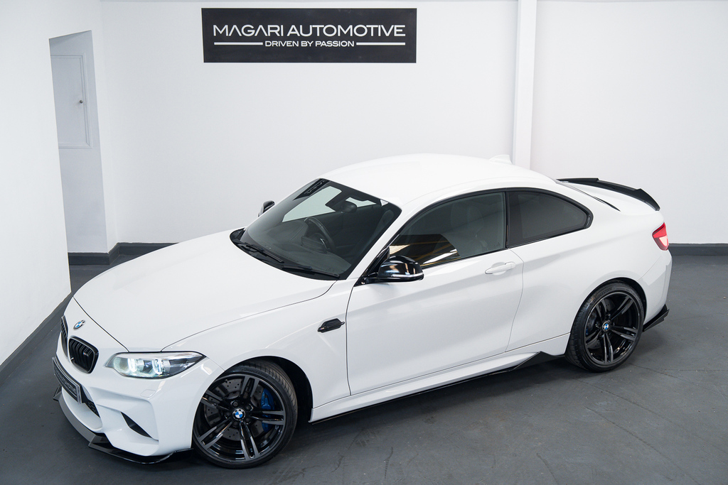 BMW M2 Petrol MJ18OPS White #5