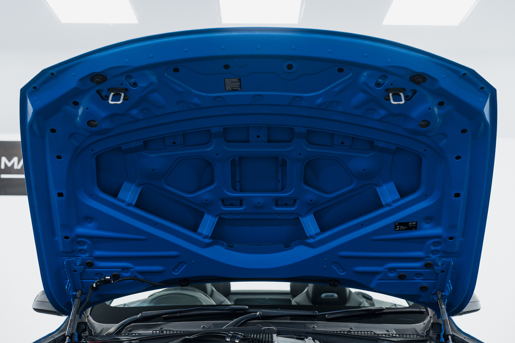 BMW M4 3.0 Biturbo Competition Coupe Dct Euro Blue #64