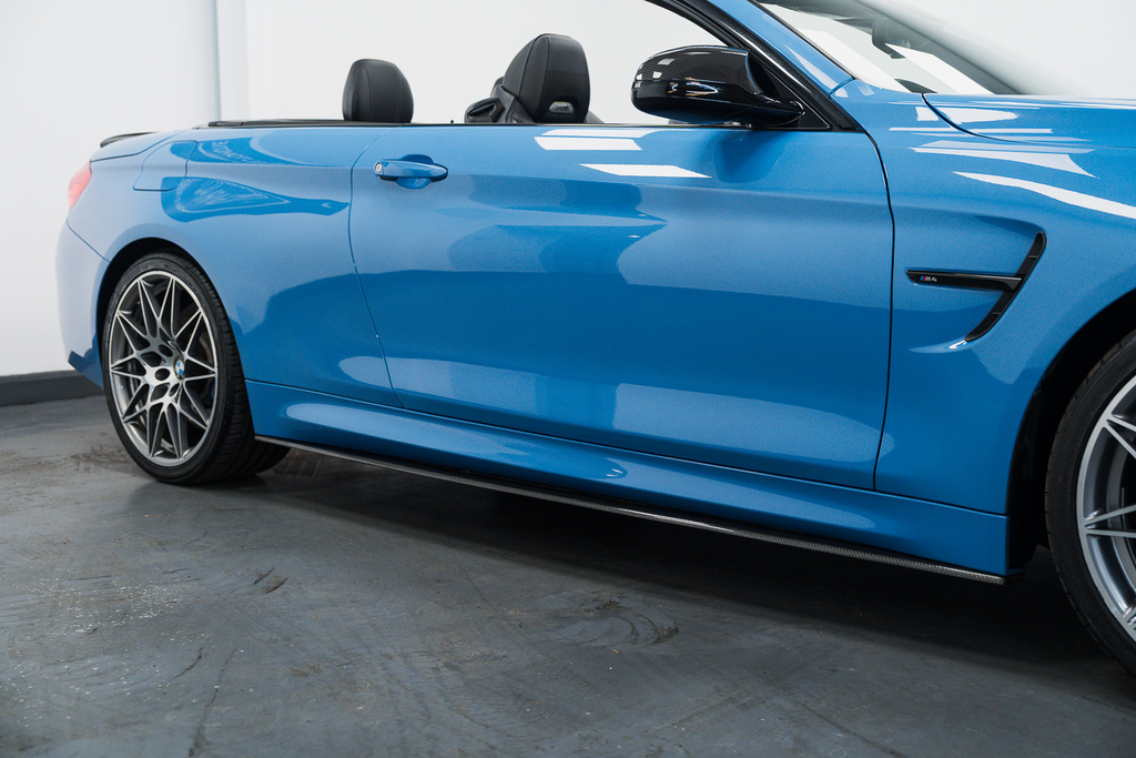 BMW M4 3.0 Biturbo Competition Coupe Dct Euro Blue #25