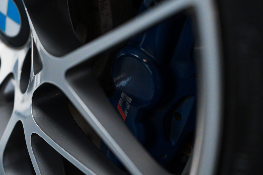 BMW M4 3.0 Biturbo Competition Coupe Dct Euro Blue #29