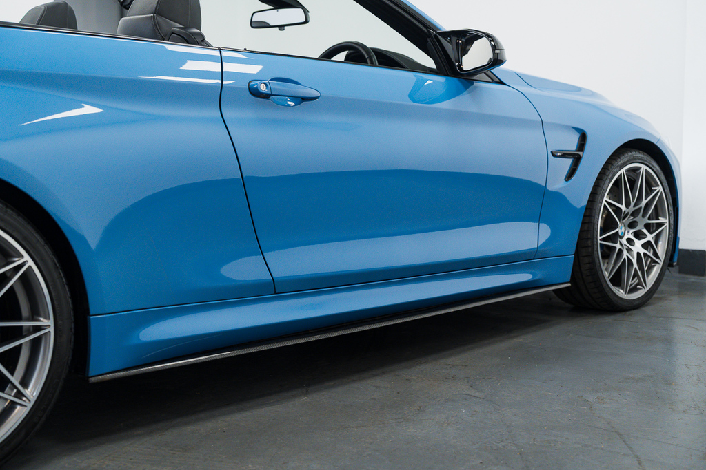 BMW M4 3.0 Biturbo Competition Coupe Dct Euro Blue #27