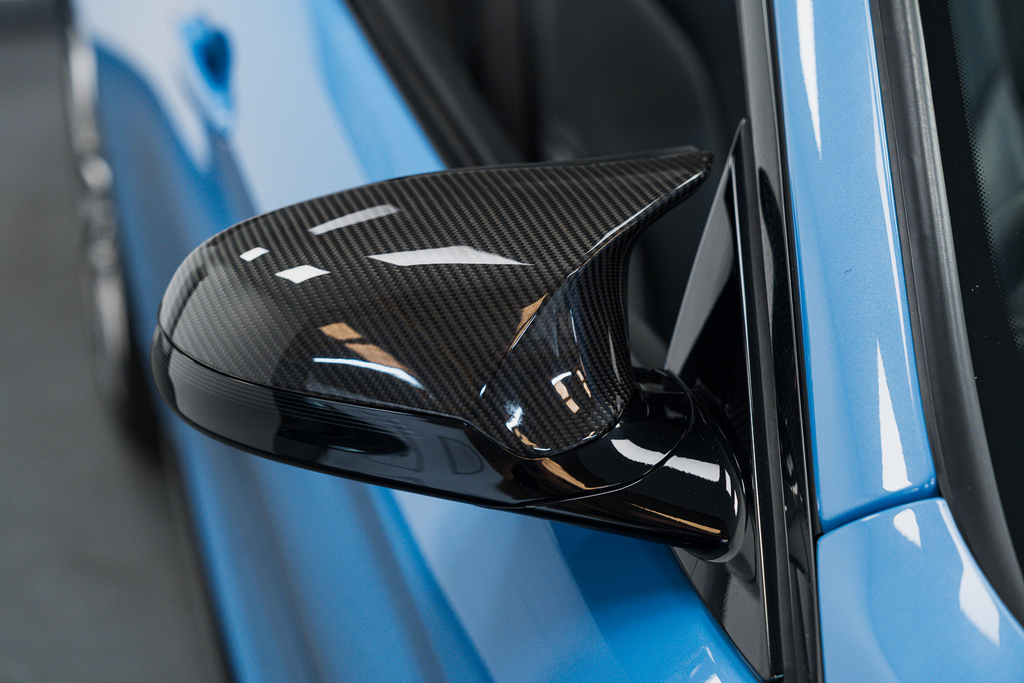 BMW M4 3.0 Biturbo Competition Coupe Dct Euro Blue #24