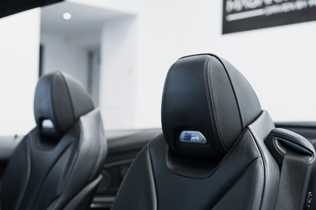 BMW M4 3.0 Biturbo Competition Coupe Dct Euro Blue #53