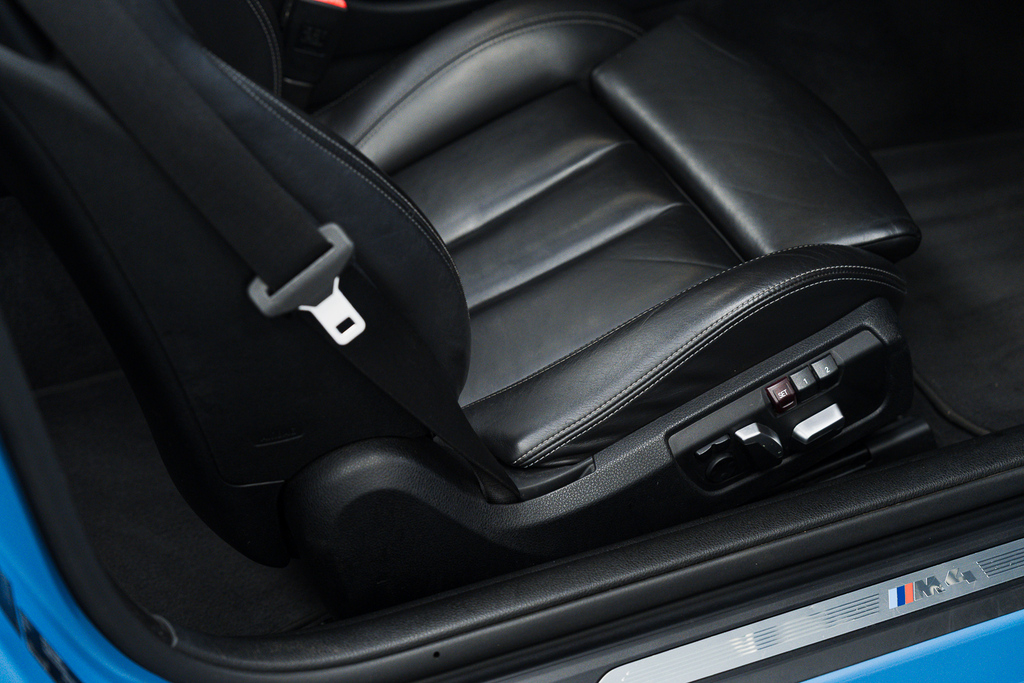BMW M4 3.0 Biturbo Competition Coupe Dct Euro Blue #51