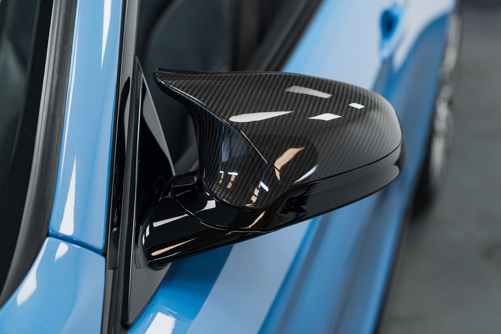 BMW M4 3.0 Biturbo Competition Coupe Dct Euro Blue #23