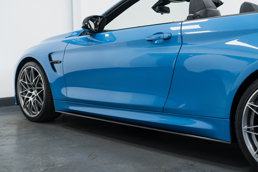 BMW M4 3.0 Biturbo Competition Coupe Dct Euro Blue #20