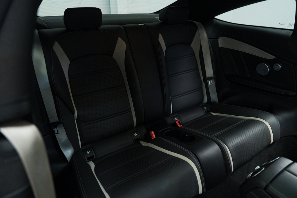 Mercedes-Benz C Class 2.1 C220d Sport Saloon Black #56