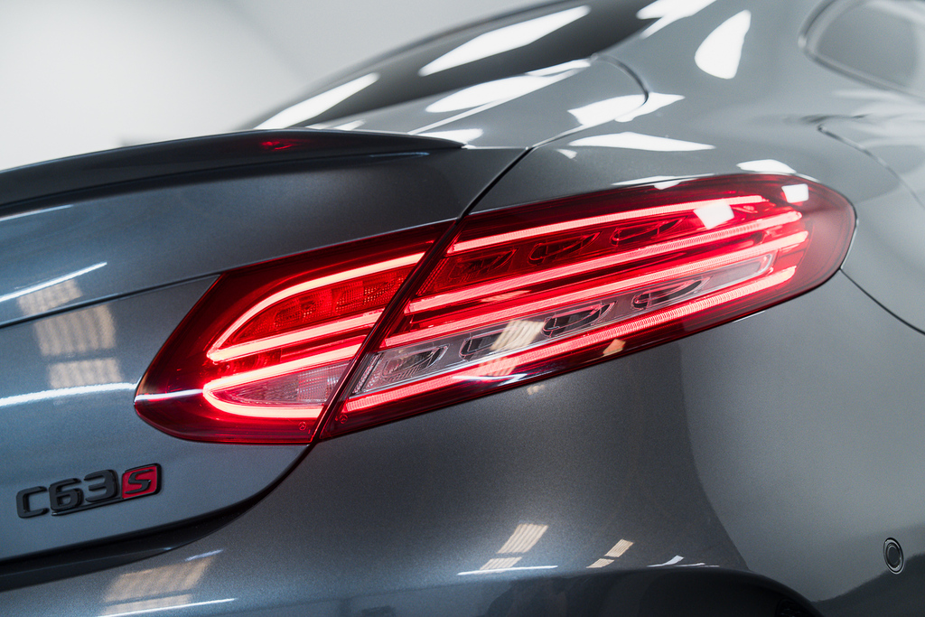 Mercedes-Benz C Class 2.1 C220d Sport Saloon Black #14