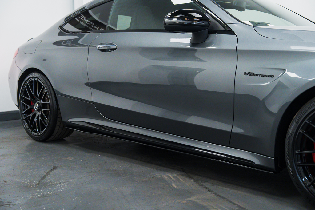 Mercedes-Benz C Class 2.1 C220d Sport Saloon Black #25