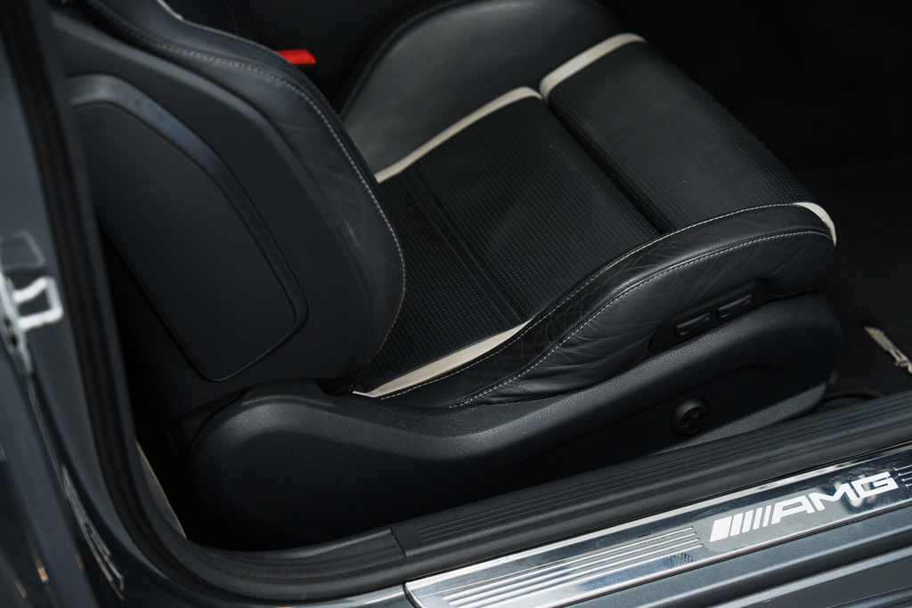 Mercedes-Benz C Class 2.1 C220d Sport Saloon Black #51