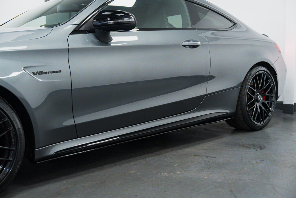 Mercedes-Benz C Class 2.1 C220d Sport Saloon Black #22
