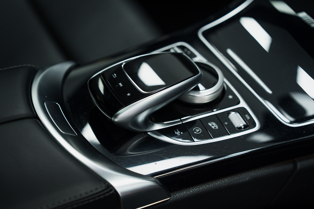 Mercedes-Benz C Class 2.1 C220d Sport Saloon Black #41