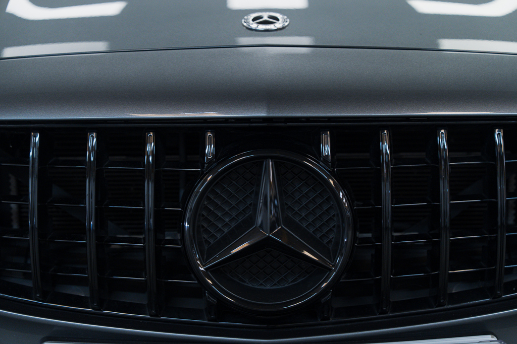Mercedes-Benz C Class 2.1 C220d Sport Saloon Black #10