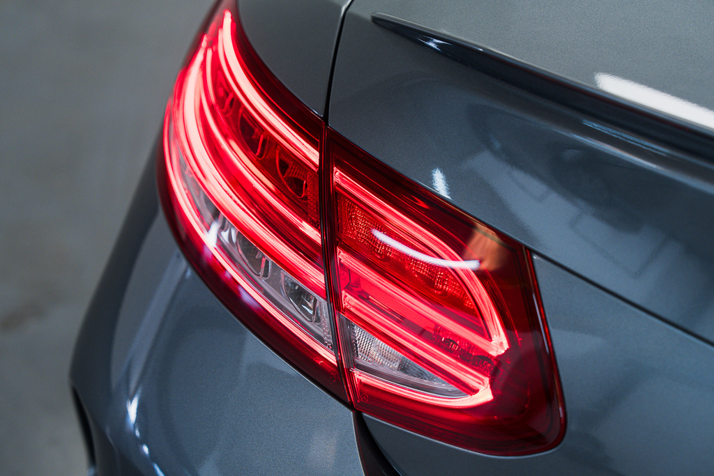 Mercedes-Benz C Class 2.1 C220d Sport Saloon Black #16