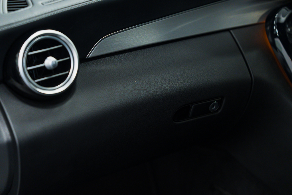 Mercedes-Benz C Class 2.1 C220d Sport Saloon Black #43
