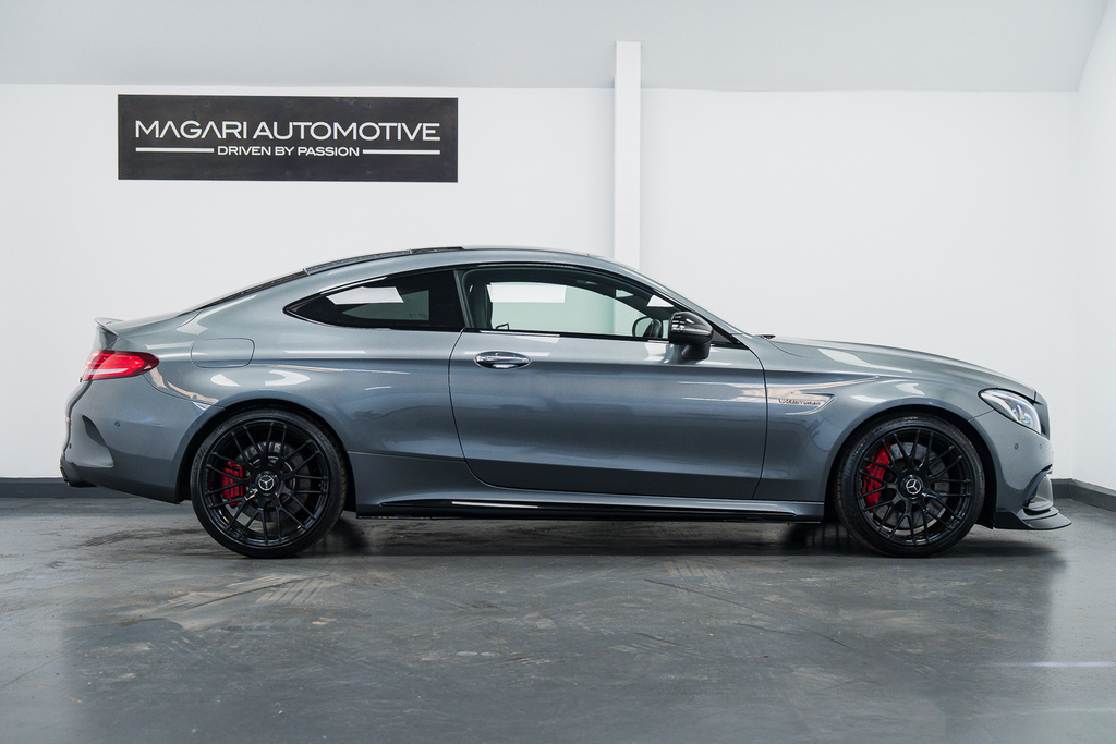 Mercedes-Benz C Class 2.1 C220d Sport Saloon Black #11