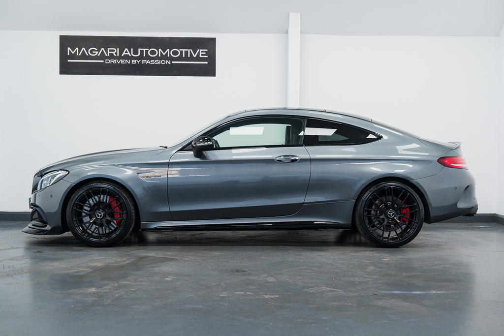 Mercedes-Benz C Class 2.1 C220d Sport Saloon Black #19