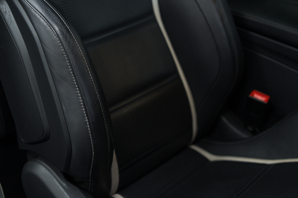 Mercedes-Benz C Class 2.1 C220d Sport Saloon Black #50