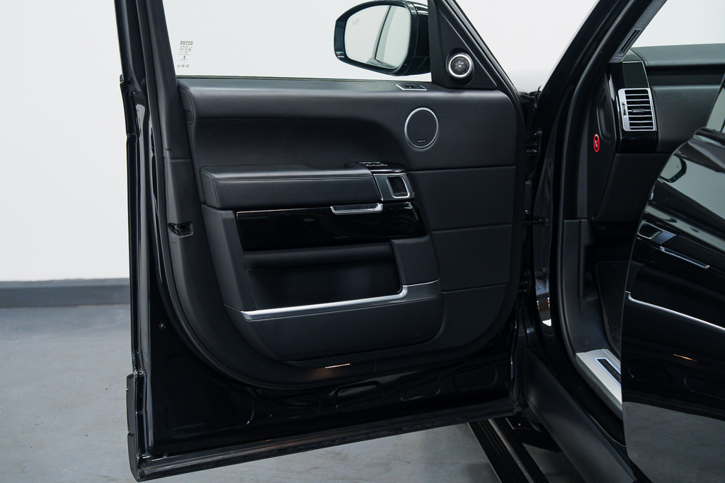 Land Rover Range Rover Sdv8 5-Door Silver #48