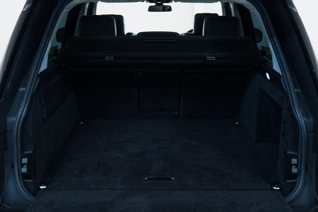 Land Rover Range Rover Sdv8 5-Door Silver #62