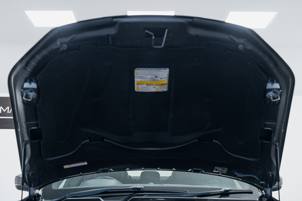 Maserati Ghibli 3.0D V6 Zf Euro 5 Ss Black #66