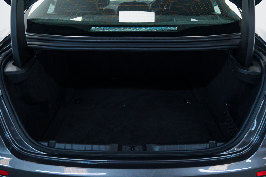 Maserati Ghibli 3.0D V6 Zf Euro 5 Ss Black #61