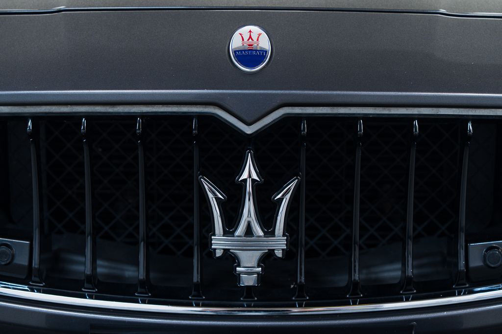 Maserati Ghibli 3.0D V6 Zf Euro 5 Ss Black #8
