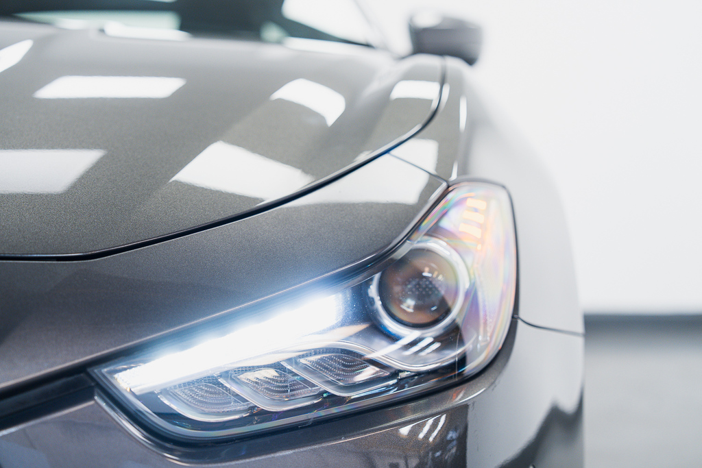 Maserati Ghibli Diesel Grey #6