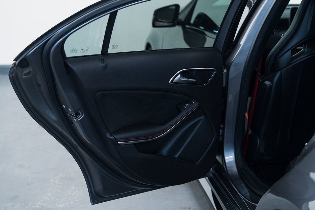 Mercedes-Benz A Class 1.6 Amg Line Euro 6 Ss  #57