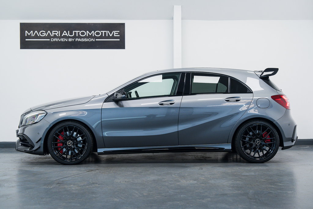 Mercedes-Benz A Class 1.6 Amg Line Euro 6 Ss  #19