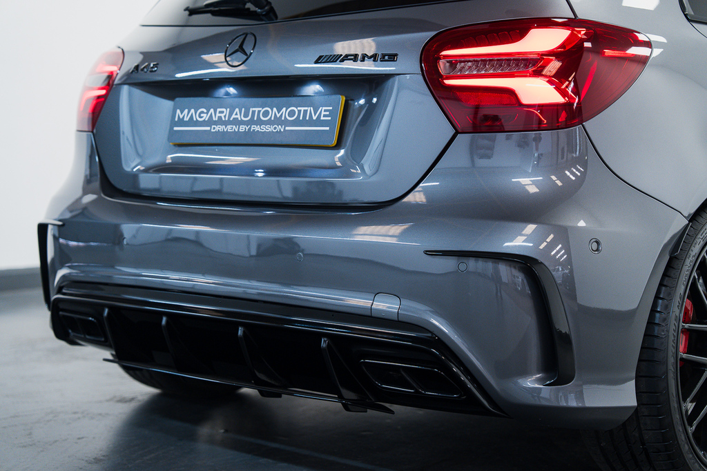 Mercedes-Benz A Class 1.6 Amg Line Euro 6 Ss  #12