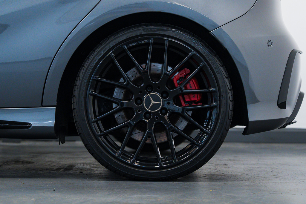 Mercedes-Benz A Class 1.6 Amg Line Euro 6 Ss  #30