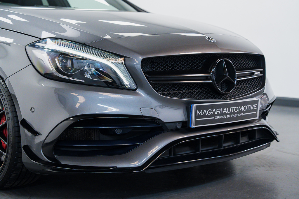Mercedes-Benz A Class 1.6 Amg Line Euro 6 Ss  #10