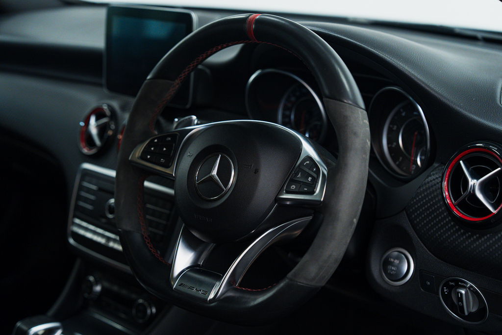 Mercedes-Benz A Class 1.6 Amg Line Euro 6 Ss  #40