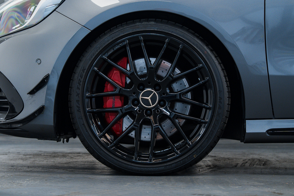 Mercedes-Benz A Class 1.6 Amg Line Euro 6 Ss  #28