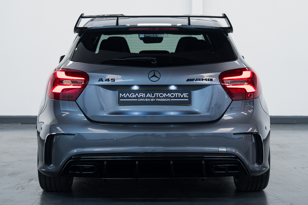 Mercedes-Benz A Class 1.6 Amg Line Euro 6 Ss  #15