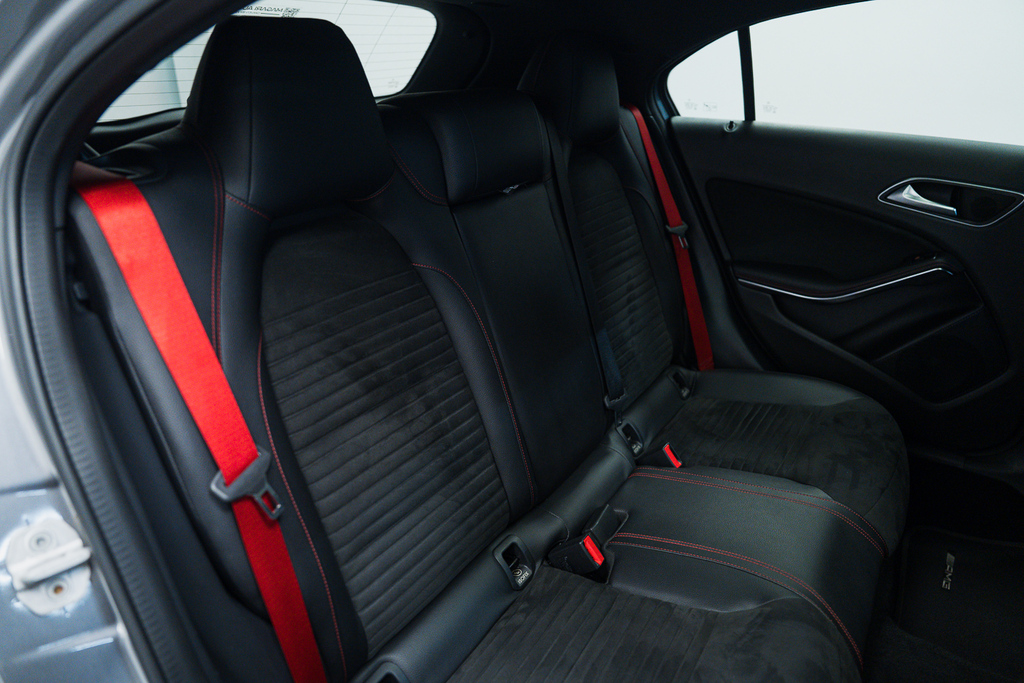 Mercedes-Benz A Class 1.6 Amg Line Euro 6 Ss  #59