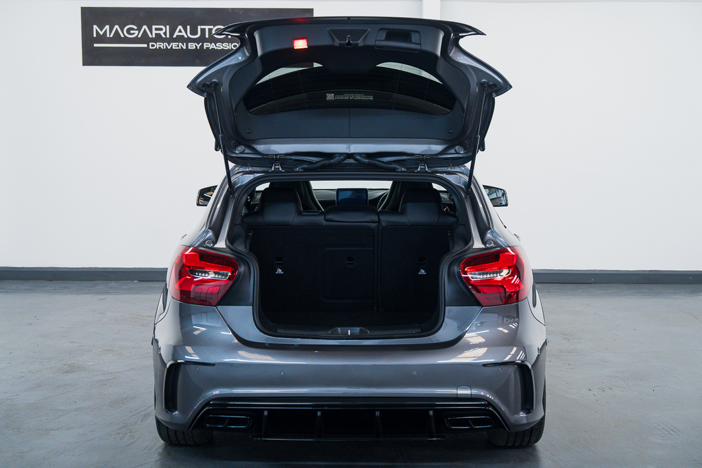 Mercedes-Benz A Class 1.6 Amg Line Euro 6 Ss  #61