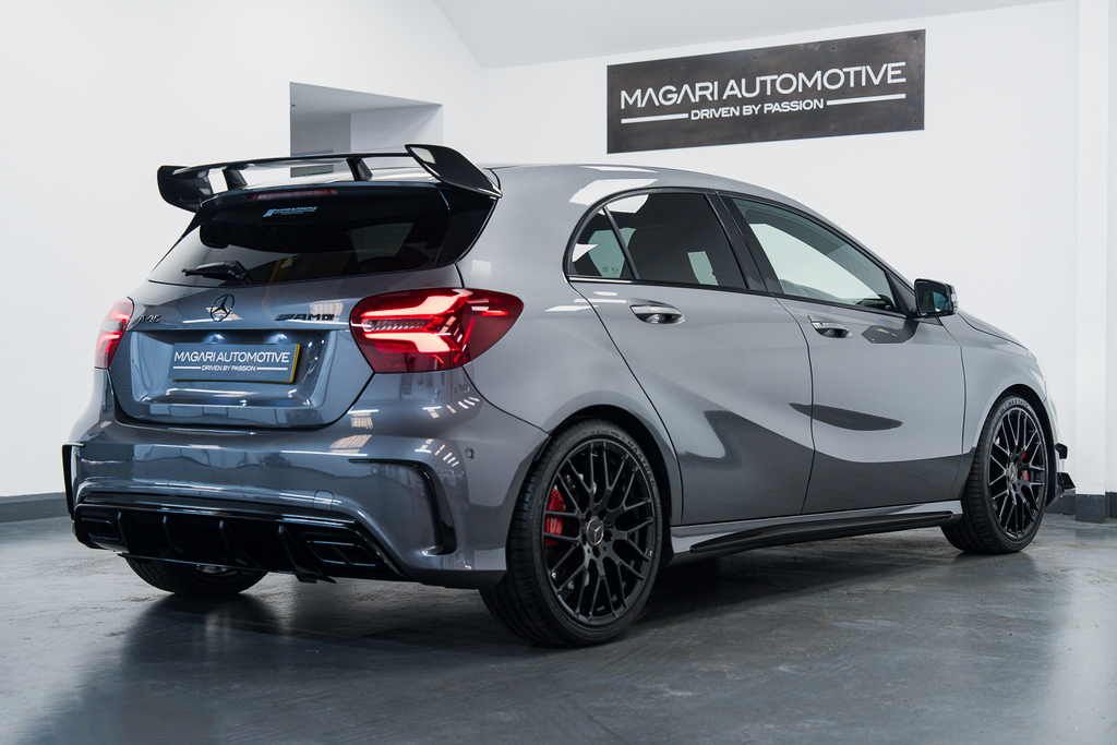 Mercedes-Benz A Class 1.6 Amg Line Euro 6 Ss  #13