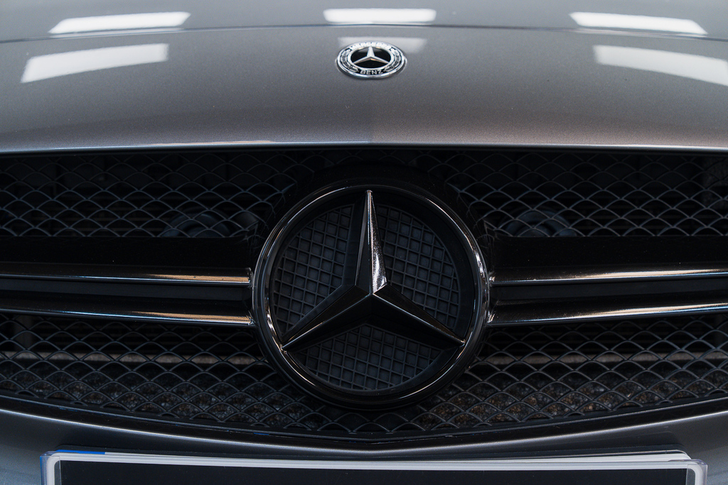 Mercedes-Benz A Class 1.6 Amg Line Euro 6 Ss  #8