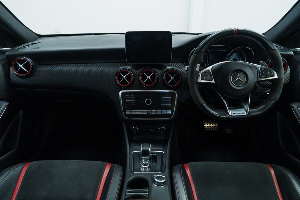 Mercedes-Benz A Class 1.6 Amg Line Euro 6 Ss  #42