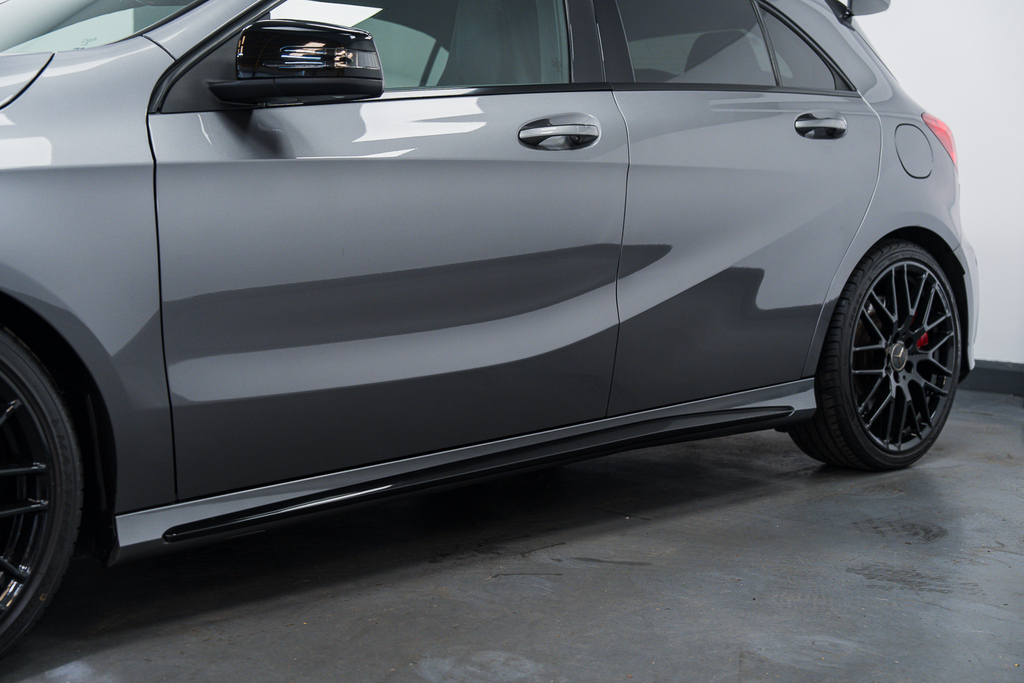 Mercedes-Benz A Class 1.6 Amg Line Euro 6 Ss  #22