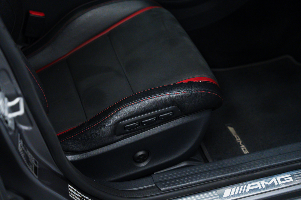 Mercedes-Benz A Class 1.6 Amg Line Euro 6 Ss  #52