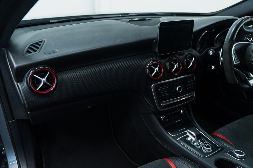 Mercedes-Benz A Class 1.6 Amg Line Euro 6 Ss  #45