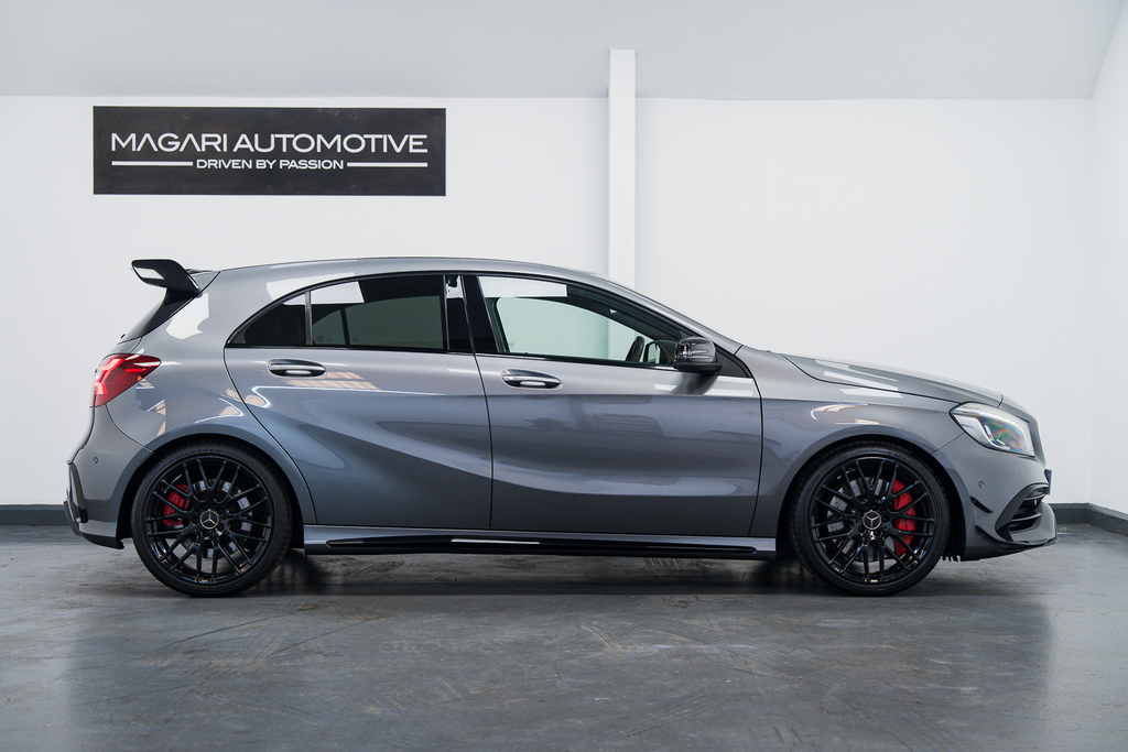 Mercedes-Benz A Class 1.6 Amg Line Euro 6 Ss  #11