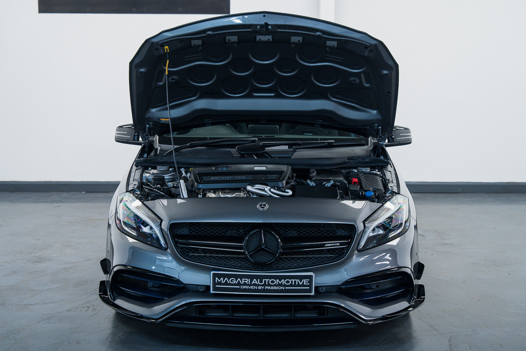 Mercedes-Benz A Class 1.6 Amg Line Euro 6 Ss  #68