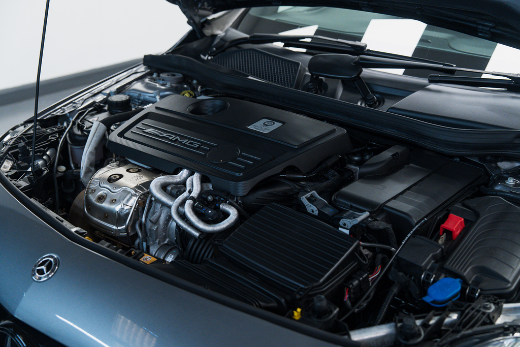 Mercedes-Benz A Class 1.6 Amg Line Euro 6 Ss  #66