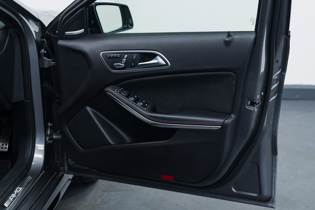Mercedes-Benz A Class 1.6 Amg Line Euro 6 Ss  #36
